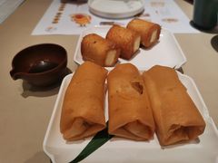 香草脆鲜奶-蔡澜点心(三里屯T+MALL店)