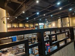 大堂-古乐牛香·鲜牛肉牛杂火锅(五一中路店)
