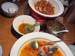 -老湘村·湖南土菜(天河维多利店)