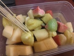 -阿群甘草水果