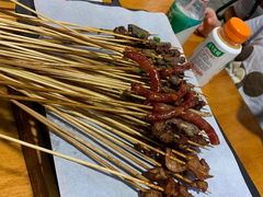 五花肉-86烧烤 | 江湖菜(石人总店)
