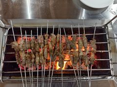 -小寒羊烧烤(凯瑞时代大厦店)