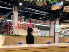 大堂-尚府一品·烤鸭·新京菜(圆明园店)