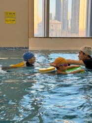 -海豹航航水育游泳中心(芳园里店)