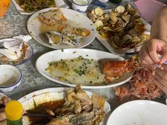-范饭椰林川湘味海鲜·椰子鸡(三亚湾椰梦长廊店)