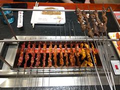 -邢氏老太太烤串(北兴街店)
