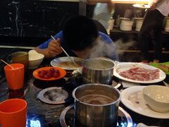 -自助火锅筷乐食代自助餐厅(金辰店)