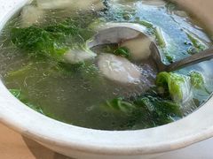 芋头白菜汤-家宴滇食记·云南家常菜