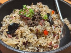 黑松露炒饭-庆春朴门