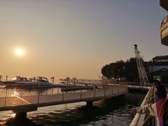 -苏州金鸡湖中茵皇冠假日酒店