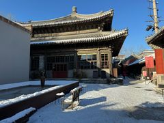 -嵩祝寺及智珠寺
