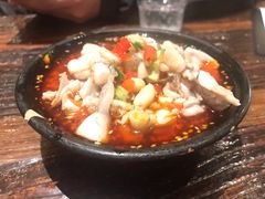 -串大叔炭火烤串·鸡西大冷面刀削面(总店)