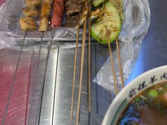 -河南前程·羊肉汤·烧烤(总店)