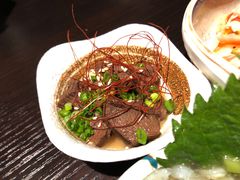 前菜-笑福亭料理小馆(解放碑店)