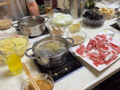 -老店铜锅涮