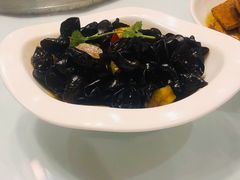 凉拌木耳-新旺茶餐厅(嘉里城店)
