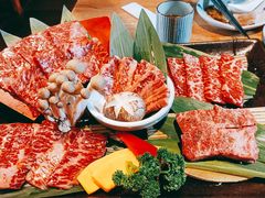炼瓦家烤肉拼盘-炼火烤肉店