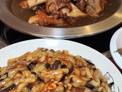 -聚首堂·特色小吃·肘子(什刹海德胜门店)