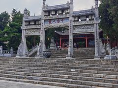 -南阳卧龙岗武侯祠