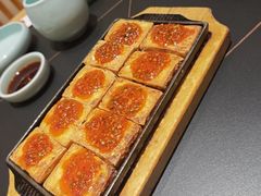 铁板豆腐-柔杉家黑牛烤肉·活鳗鱼(太原街店)