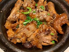 -黑鸡小馆(金源店)