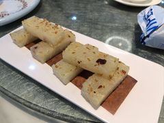 腊味萝卜糕-點無缺茶楼·海鲜酒家(世博店)