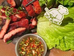 -芭札·Thai泰国餐厅(同和金铂天地店)