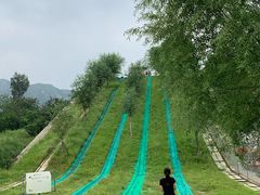 -十渡高山漂流