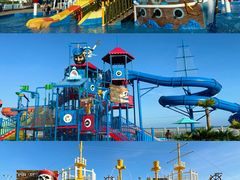 -汕头中海黄金海岸水上乐园