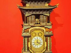 -故宫钟表馆