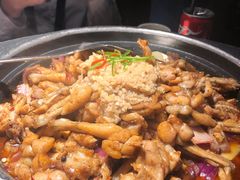 -赖胖子肉蟹煲(上邦百汇城店)
