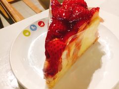 草莓派-凯宾美食廊Kempi Deli·凯宾斯基饭店(亮马桥路店)