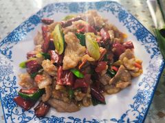 -蜗牛小馆醉乡民谣云南菜(惠新西里店)