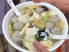 -子午路张记肉夹馍(翠华路店)
