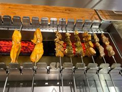 -三个蒙古大叔羊肉串(大宁店)