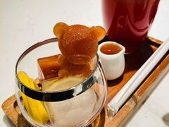 柠檬红茶-鹿港小镇(悠唐店)