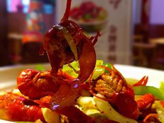 特色黄焖龙虾-虾满堂(瑞虹店)