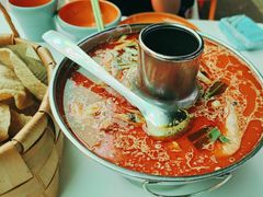 -小小集渔·泰式大排档(太古里香槟店)
