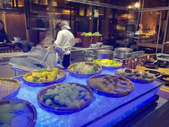 -长沙北辰洲际酒店-兰调全日餐厅