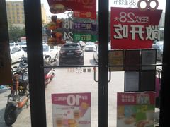 -麦当劳(燕顺路店)