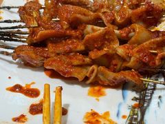 -尕羊烤肉餐厅·清真(会宁路店)