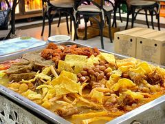 -在巷子里的烤肉店·螺蛳粉烤鱼·牛蛙(和美城店)