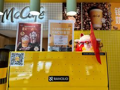 -麦当劳(安定门外大街店)