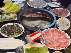 -陈府大宅门成都火锅·手切鲜肉(太原街店)