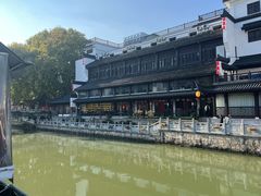 -李百蟹·江南蟹黄面·河景餐厅(夫子庙总店)