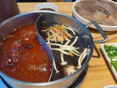 -四喜小胖·北京涮肉(五道营店)