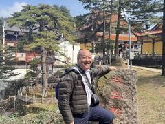 -九华山风景区