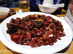 -守柴炉烤鸭(鱼嘴店)