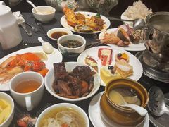 -圣丰索菲特·2 On 988 Café 自助餐厅