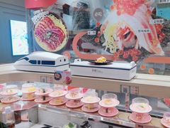 -争鲜回转寿司(太阳宫凯德PLUS店)